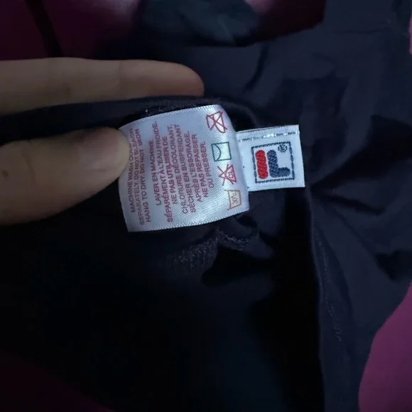 Fila Women's Navy Tank Top - Picture 3 of 6